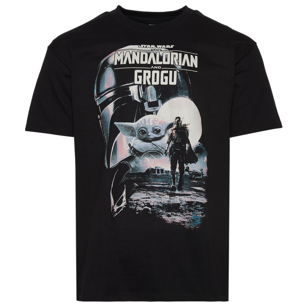 Mad Engine Mandalorian T-Shirt - Men's - Black
