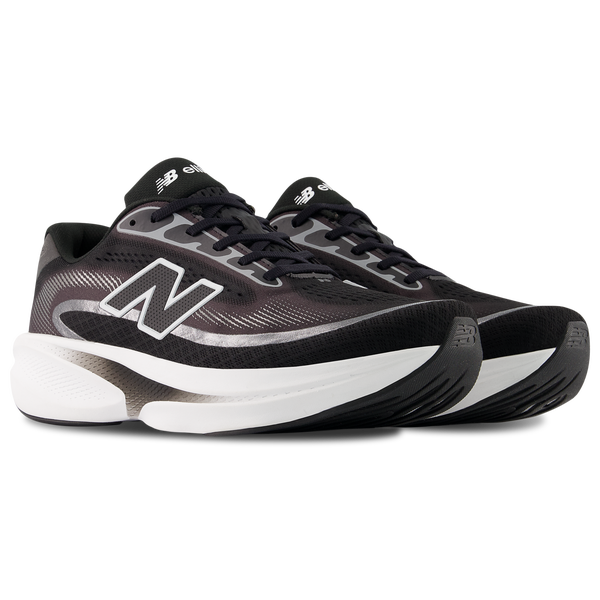 New Balance Ellipse - Men's - Black/White - Image 6
