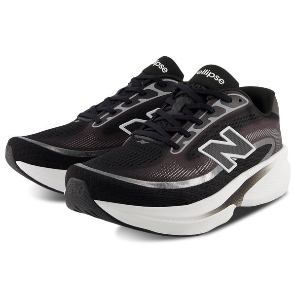 New Balance Ellipse - Men's - Black/White - Image 7