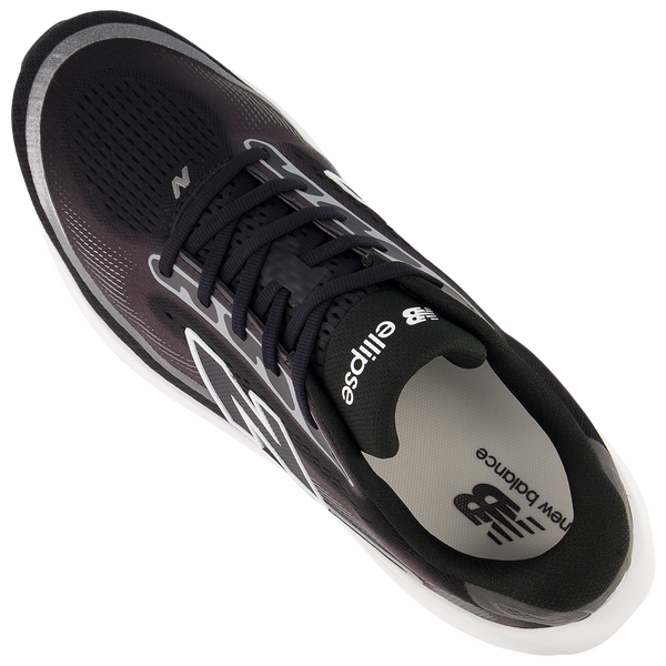 New Balance Ellipse - Men's - Black/White - Image 11