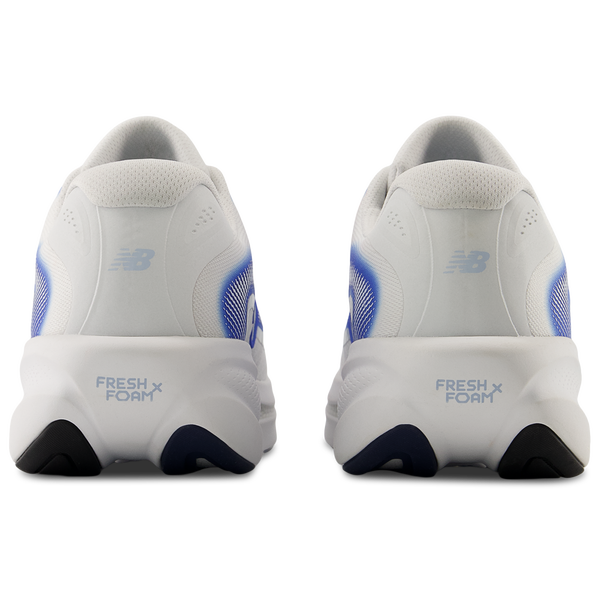 New Balance Ellipse - Men's - White/Blue/White - Image 3