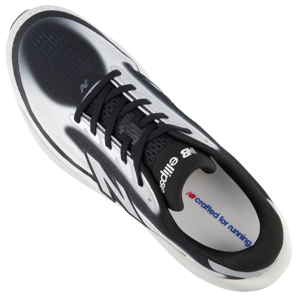 New Balance Ellipse - Men's - Black/White - Image 4