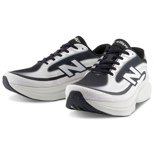 New Balance Ellipse - Men's - Black/White - Image 9