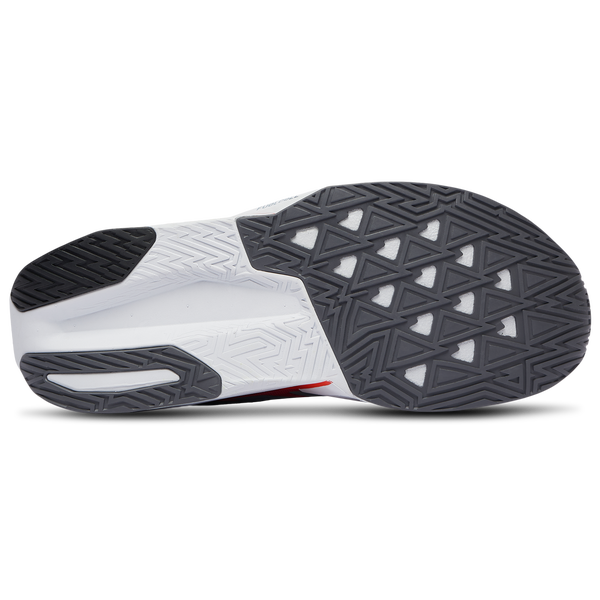 New Balance Rebel - Men's - White/Red/Gray - Image 5