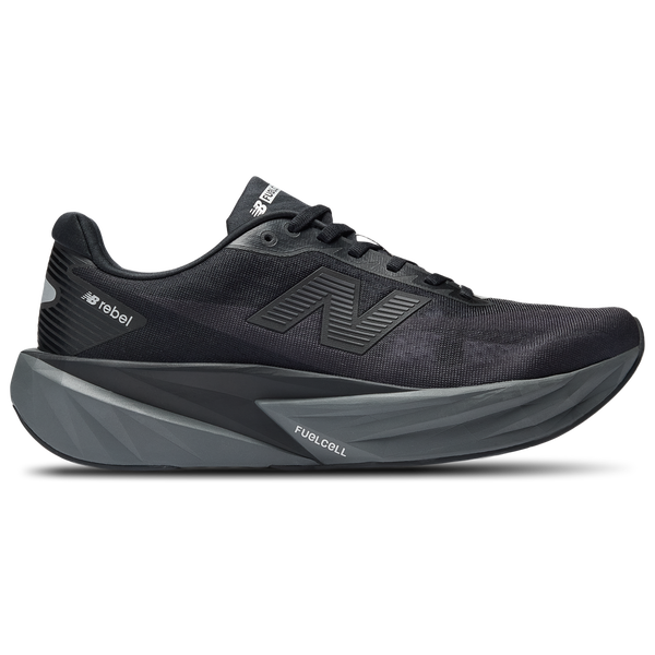 New Balance Rebel - Men's - Black/Black