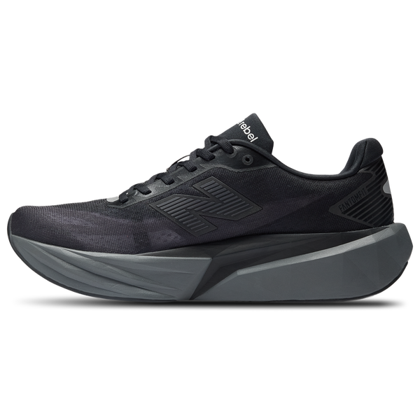 New Balance Rebel - Men's - Black/Black - Image 2