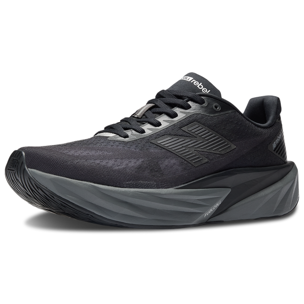New Balance Rebel - Men's - Black/Black - Image 8