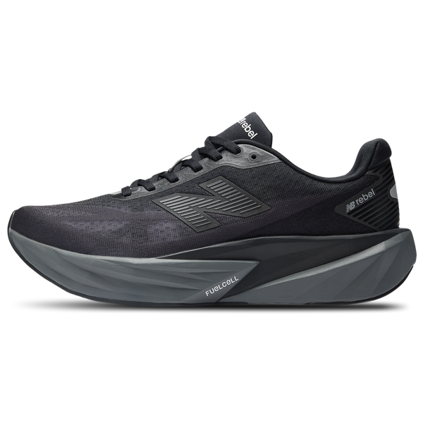 New Balance Rebel - Men's - Black/Black - Image 12