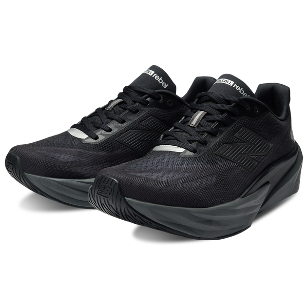 New Balance Rebel - Men's - Black/Black - Image 13