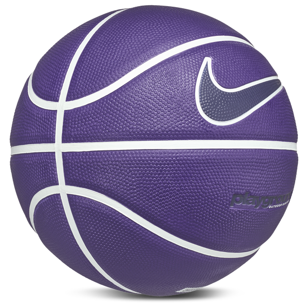 Nike EVERYDAY PLAYGROUND 8P GRAPHIC - Men's - Field Purple/White/White - Image 3