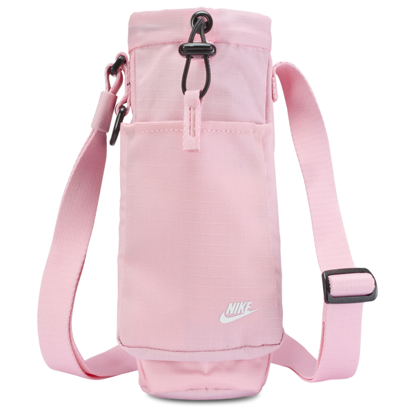 Nike CLUB BOTTLE CARRIER - Men's - Med Soft Pink/Black/White