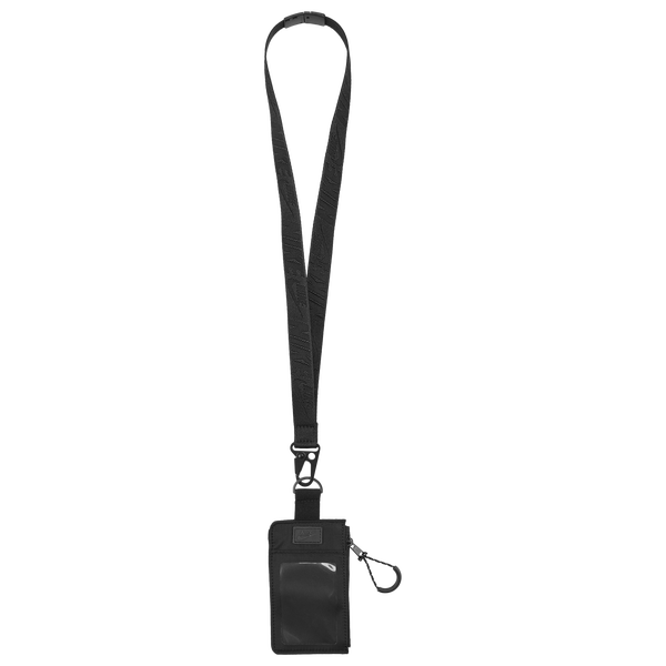 Nike TECH STATEMENT PHONE CROSSBODY - Men's - Black/Black/Black - Image 2