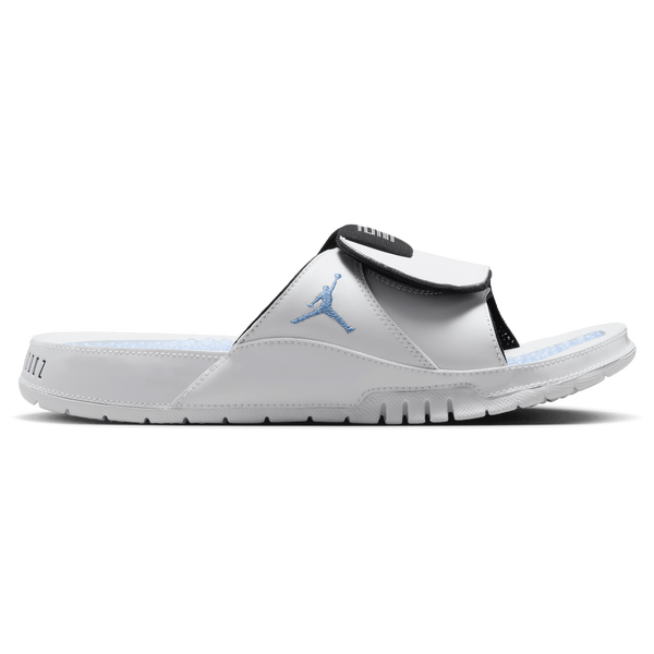 Jordan Retro 11 Hydro - Men's - White/Black/Legend Blue