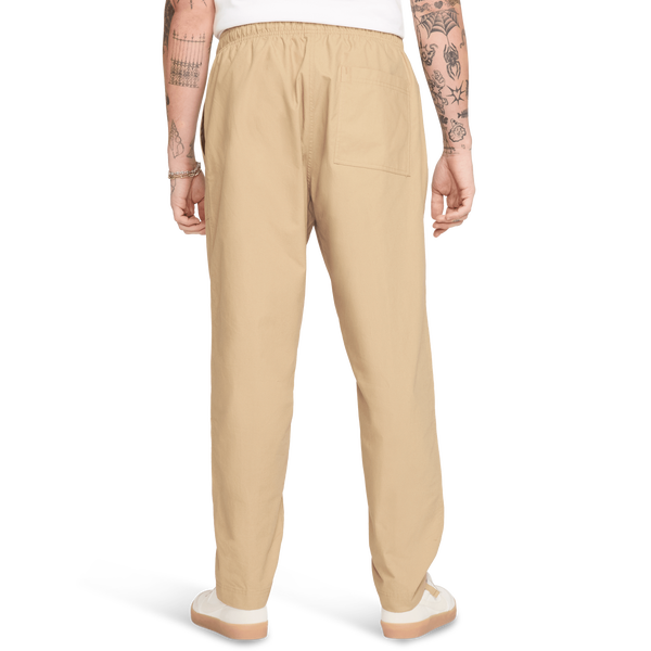 Nike Club Barcelona Pants - Men's - Parachute Beige/Parachute Beige - Image 2