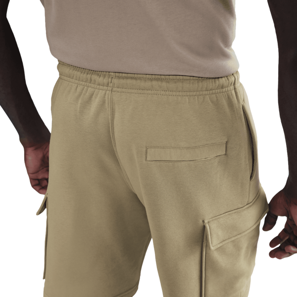 Nike Club Cargo Shorts - Men's - Parachute Beige/Parachute Beige - Image 2