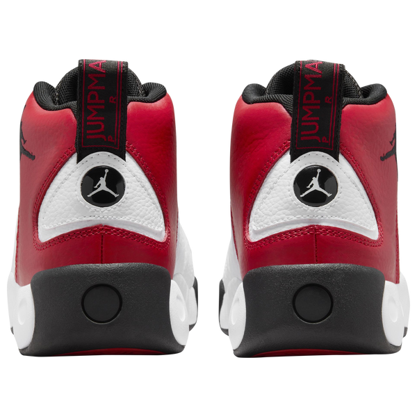 Jordan Jumpman Pro - Men's - Varsity Red/White/Black - Image 3