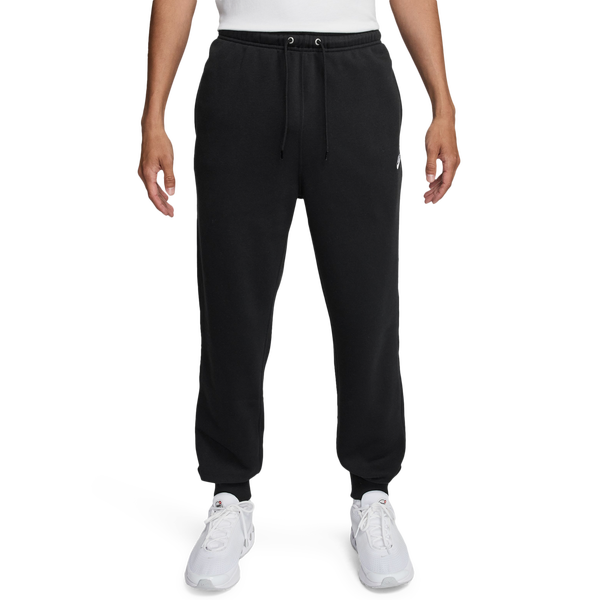 Nike Club Joggers - Men's - Black/White