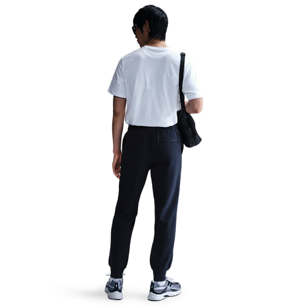 Nike Club Joggers - Men's - Obsidian/White/Obsidian - Image 4