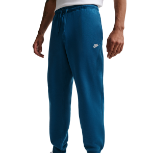 Nike Club Joggers - Men's - Court Blue/Court Blue/Lt Khaki