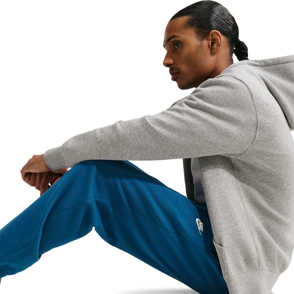 Nike Club Joggers - Men's - Court Blue/Court Blue/Lt Khaki - Image 3