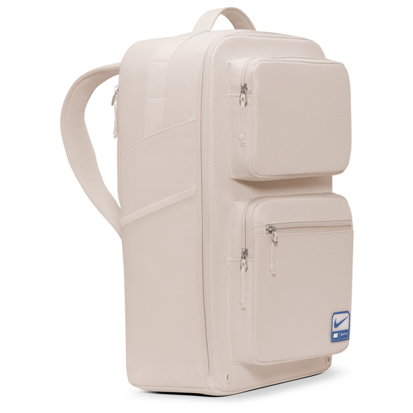 Nike Utility Speed Backpack 2.0 - Adult - Indigo Storm/Lt Orewood Brown/Lt Orewood Brown - Image 3