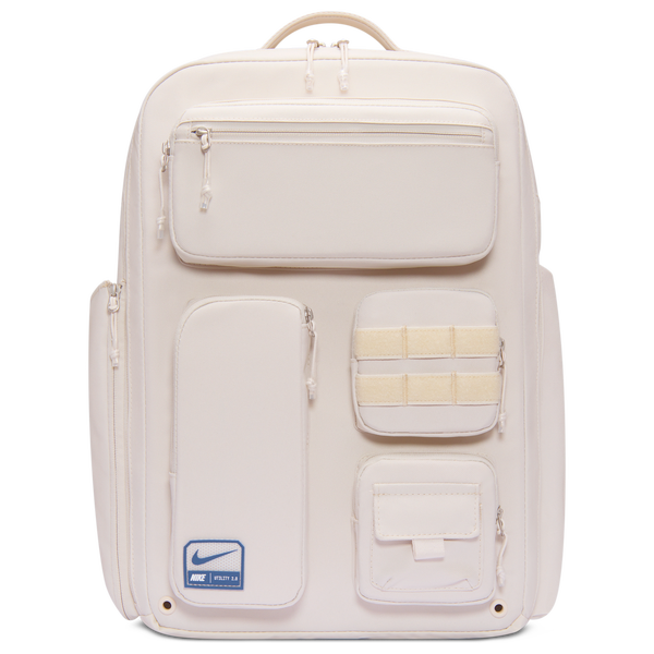 Nike Utility Elite Backpack 2.0 - Adult - Lt Orewood Brown/Lt Orewood Brown/Indigo Storm