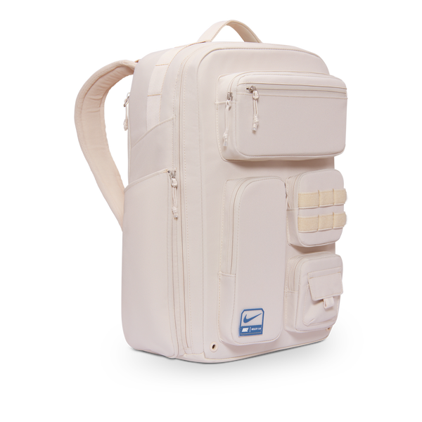 Nike Utility Elite Backpack 2.0 - Adult - Lt Orewood Brown/Lt Orewood Brown/Indigo Storm - Image 3