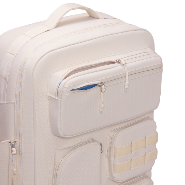 Nike Utility Elite Backpack 2.0 - Adult - Lt Orewood Brown/Lt Orewood Brown/Indigo Storm - Image 6