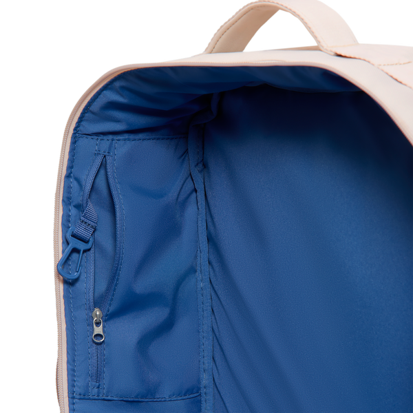 Nike Utility Elite Backpack 2.0 - Adult - Lt Orewood Brown/Lt Orewood Brown/Indigo Storm - Image 8