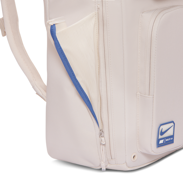 Nike Utility Elite Backpack 2.0 - Adult - Lt Orewood Brown/Lt Orewood Brown/Indigo Storm - Image 9
