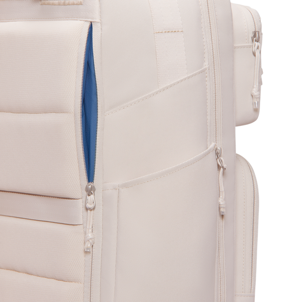 Nike Utility Elite Backpack 2.0 - Adult - Lt Orewood Brown/Lt Orewood Brown/Indigo Storm - Image 11