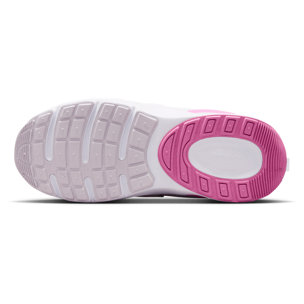 Nike Air Max Nova - Boys' Preschool - White/Bleached Lilac/Playful Pink - Image 5