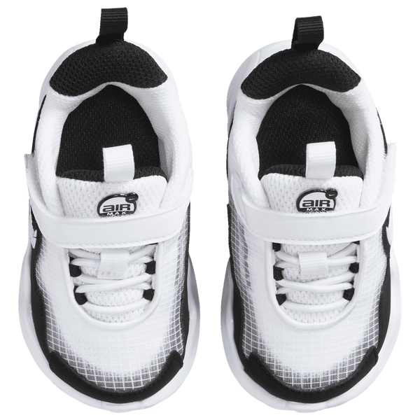 Nike Air Max Nova - Boys' Toddler - Black/White/White - Image 4