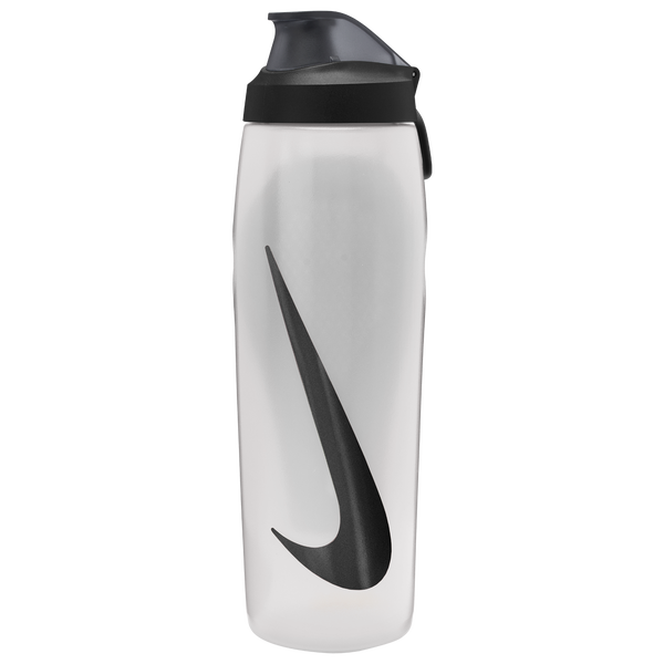 Nike Refuel Bottle Locking Lid 32 Oz - Adult - Black/Black