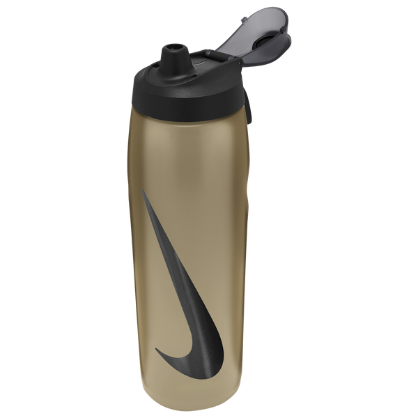 Nike Refuel Bottle Locking Lid 32 Oz - Adult - Gold/Black - Image 3