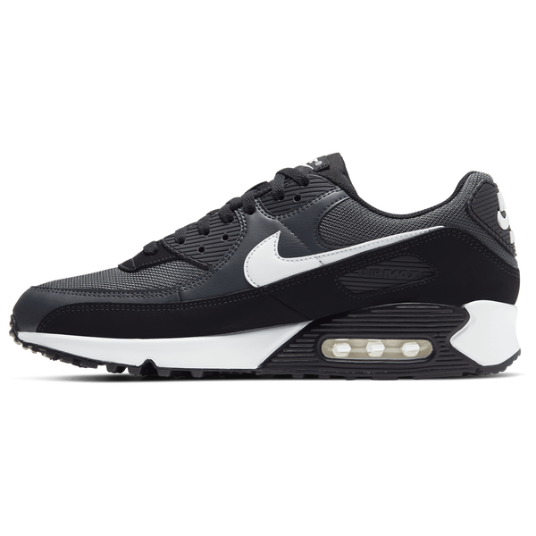 Nike Air Max 90 - Men's - Iron Grey/Dark Smoke Grey/White - Image 2