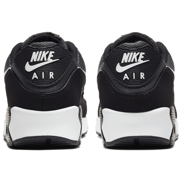 Nike Air Max 90 - Men's - Iron Grey/Dark Smoke Grey/White - Image 3