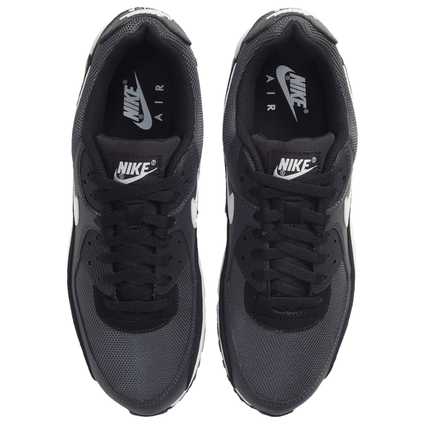 Nike Air Max 90 - Men's - Iron Grey/Dark Smoke Grey/White - Image 4