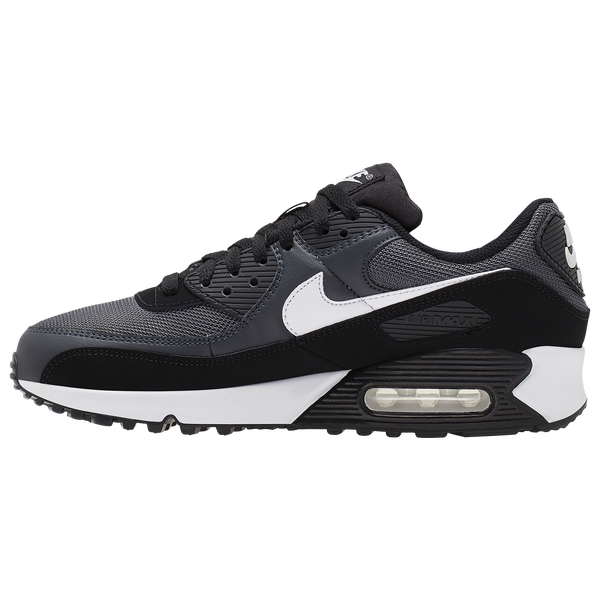 Nike Air Max 90 - Men's - Iron Grey/Dark Smoke Grey/White - Image 8