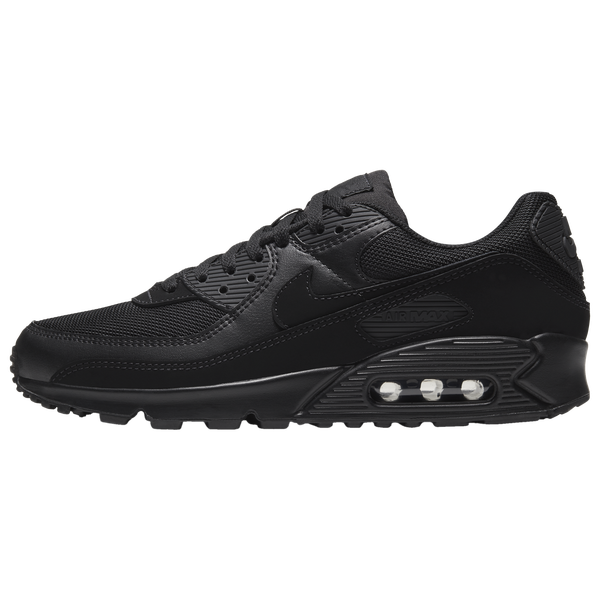 Nike Air Max 90 - Men's - Black/Black/Black - Image 3