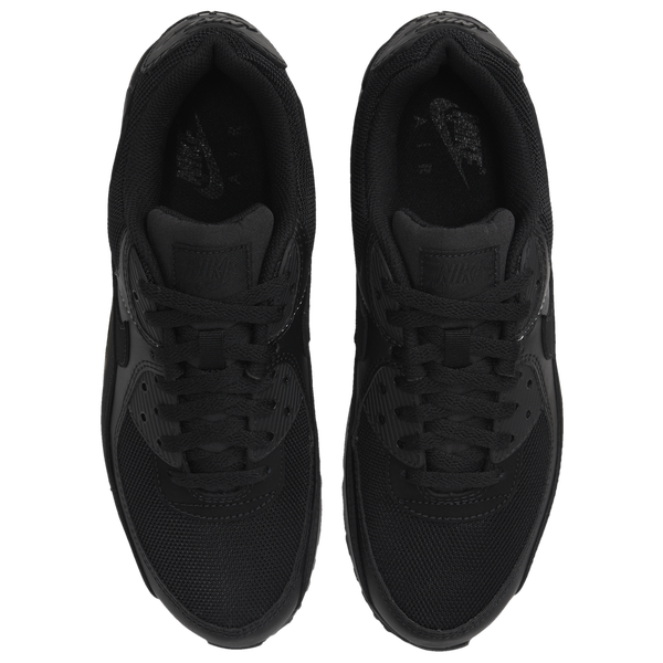 Nike Air Max 90 - Men's - Black/Black/Black - Image 5
