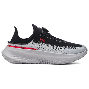 Under Armour SlipSpeed Mega Ripstop - Men's - Mod Grey/Black/Red