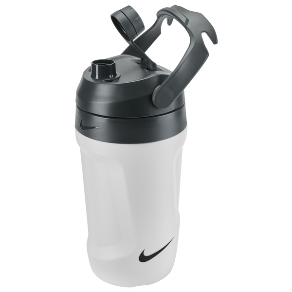 Nike Fuel Jug 64 Oz Chug Rfsh - Adult - White/Black - Image 4