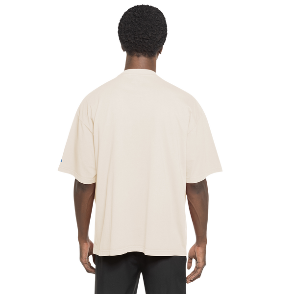 New Era Batter Short Sleeve T-Shirt - Men's - White - Image 2