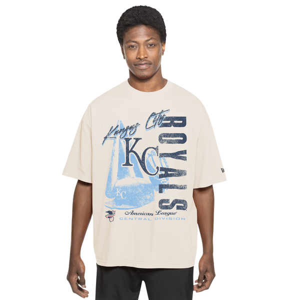 New Era Batter Short Sleeve T-Shirt - Men's - White