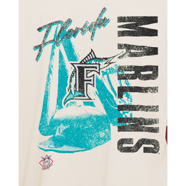 New Era Batter Short Sleeve T-Shirt - Men's - White - Image 3