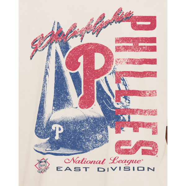 New Era Batter Short Sleeve T-Shirt - Men's - White - Image 3
