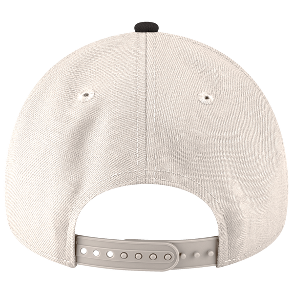 New Era Astros 940AF Cap - Adult - White/Black - Image 4