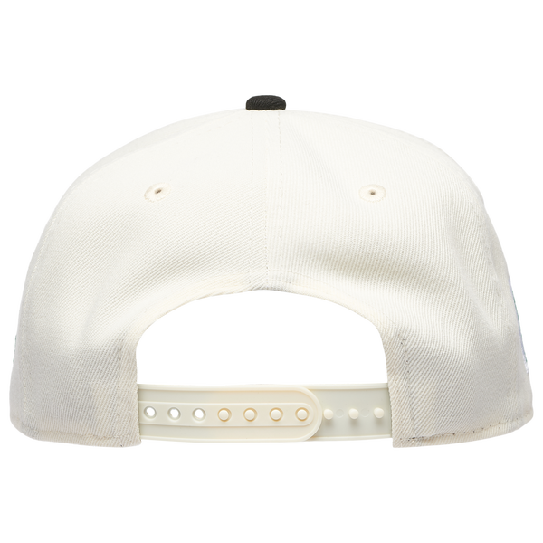 New Era 940AF UPSD Wrdmrk Mexico Cap - Adult - Black/White - Image 4