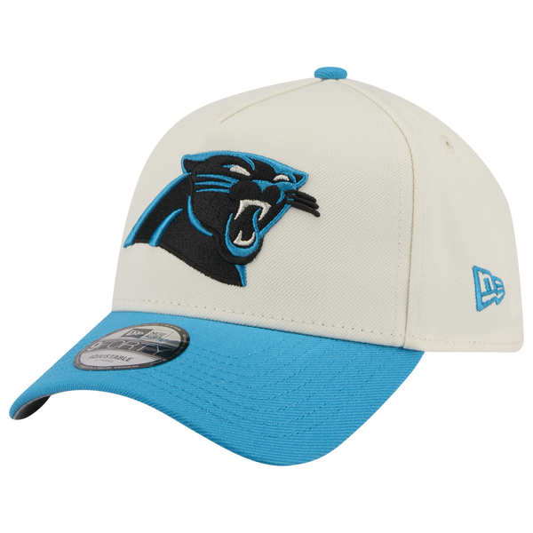 New Era 940AF NFL Cap- - Adult - White/Blue